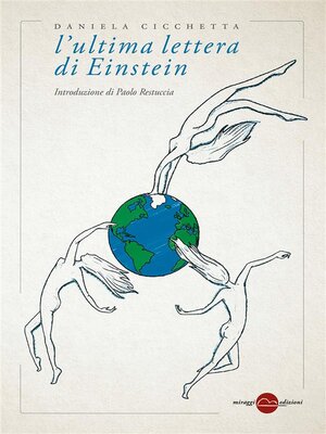 cover image of L'ultima lettera di Einstein